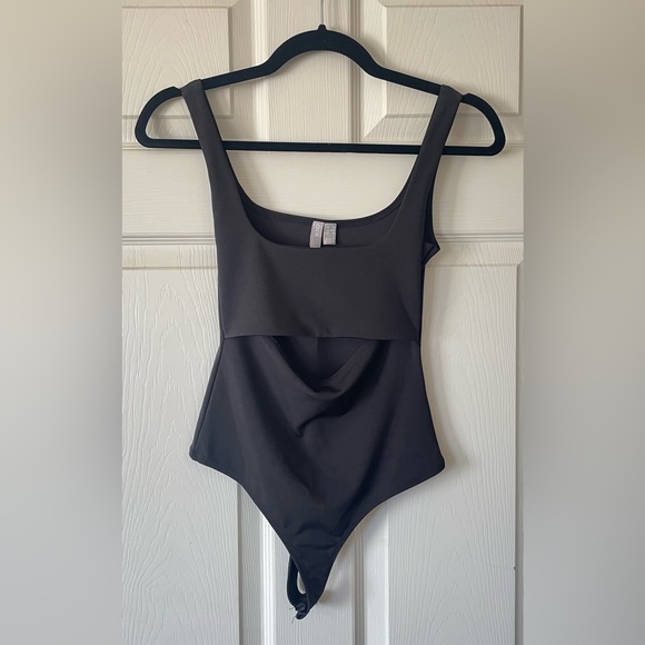 ASOS Black Bodysuit - Picture 1 of 9